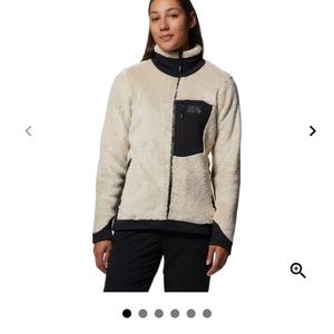 Mountain hardware polartec high loft jacket